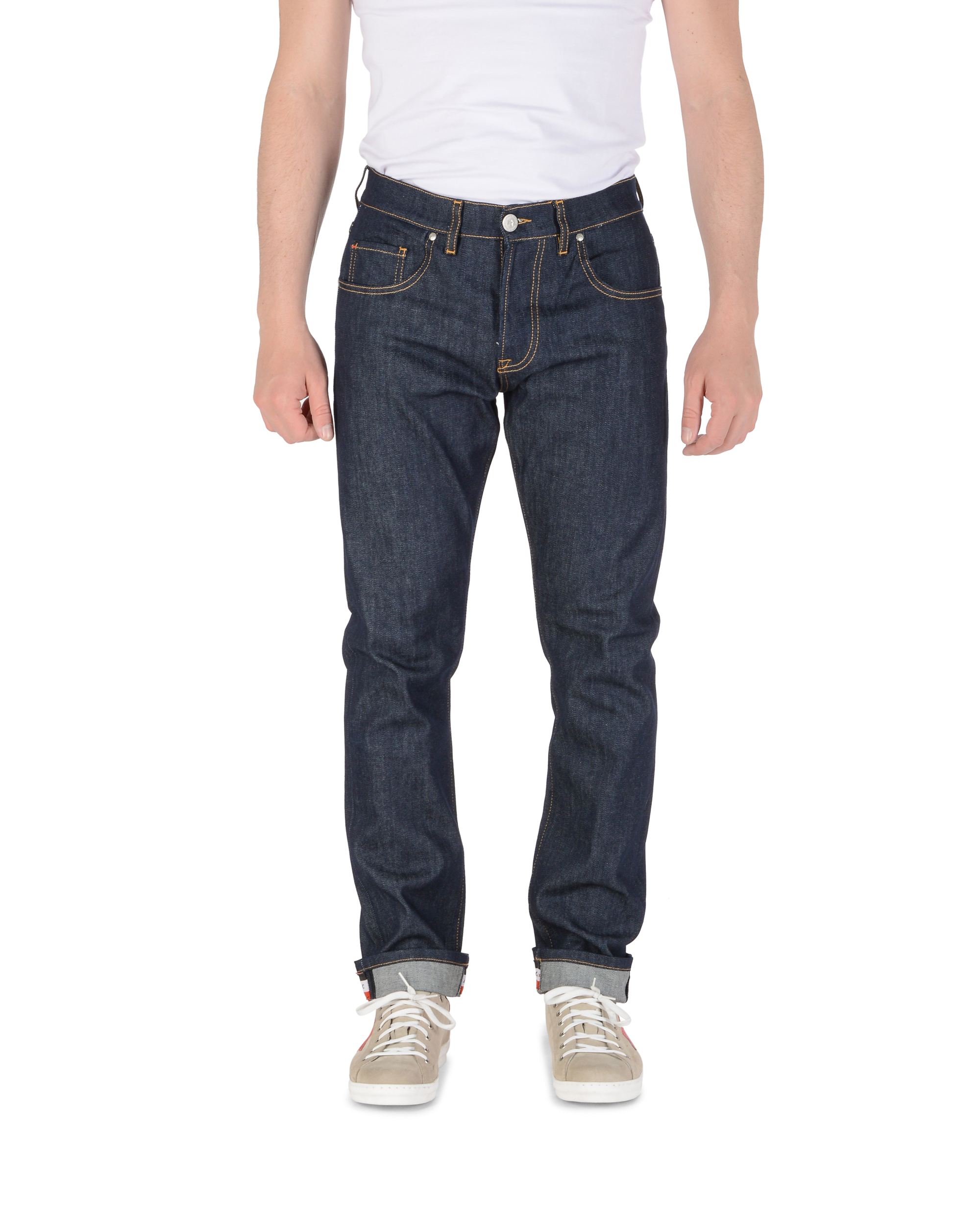 Andrew Charles Mens Jeans Regular Fit AN81 FRANK