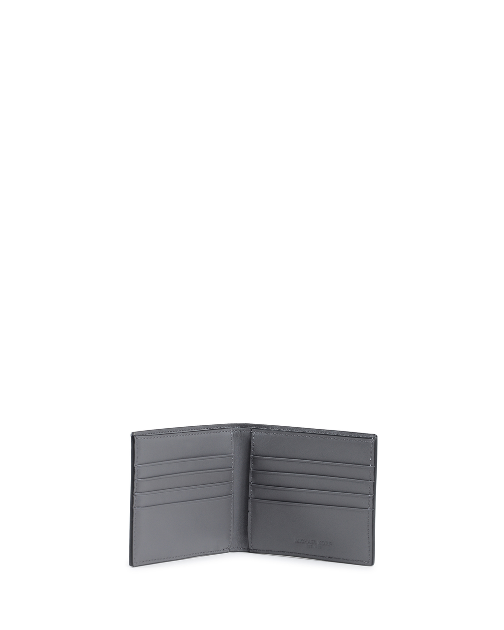 Cartera Michael Kors para hombre 39F5LHRF1L GRIS