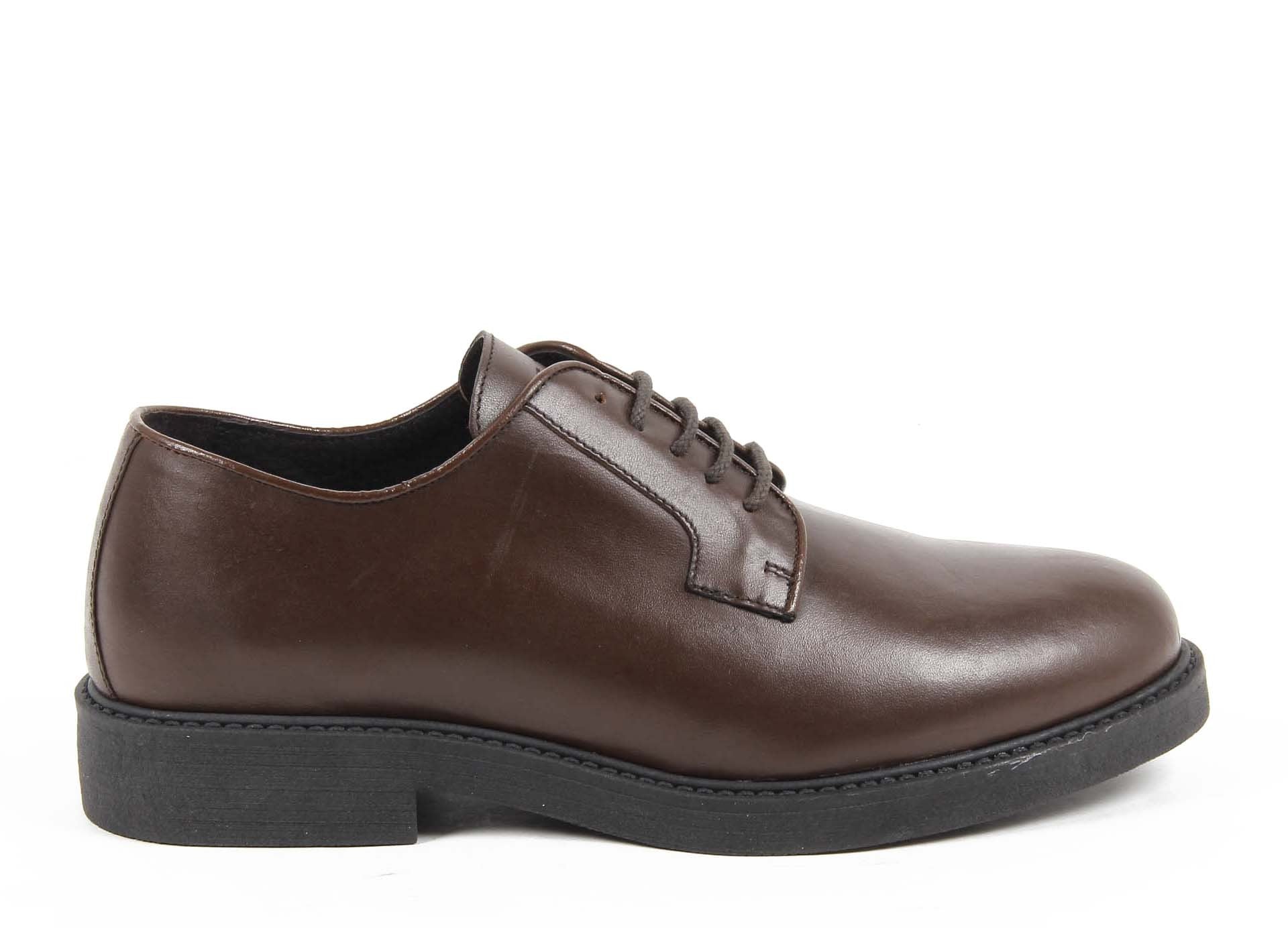 V 1969 Italia Zapato con cordones para hombre V5170 TOKYO CUOIO