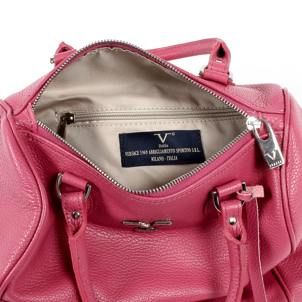 V 1969 Italia Womens Handbag Pink PORTO