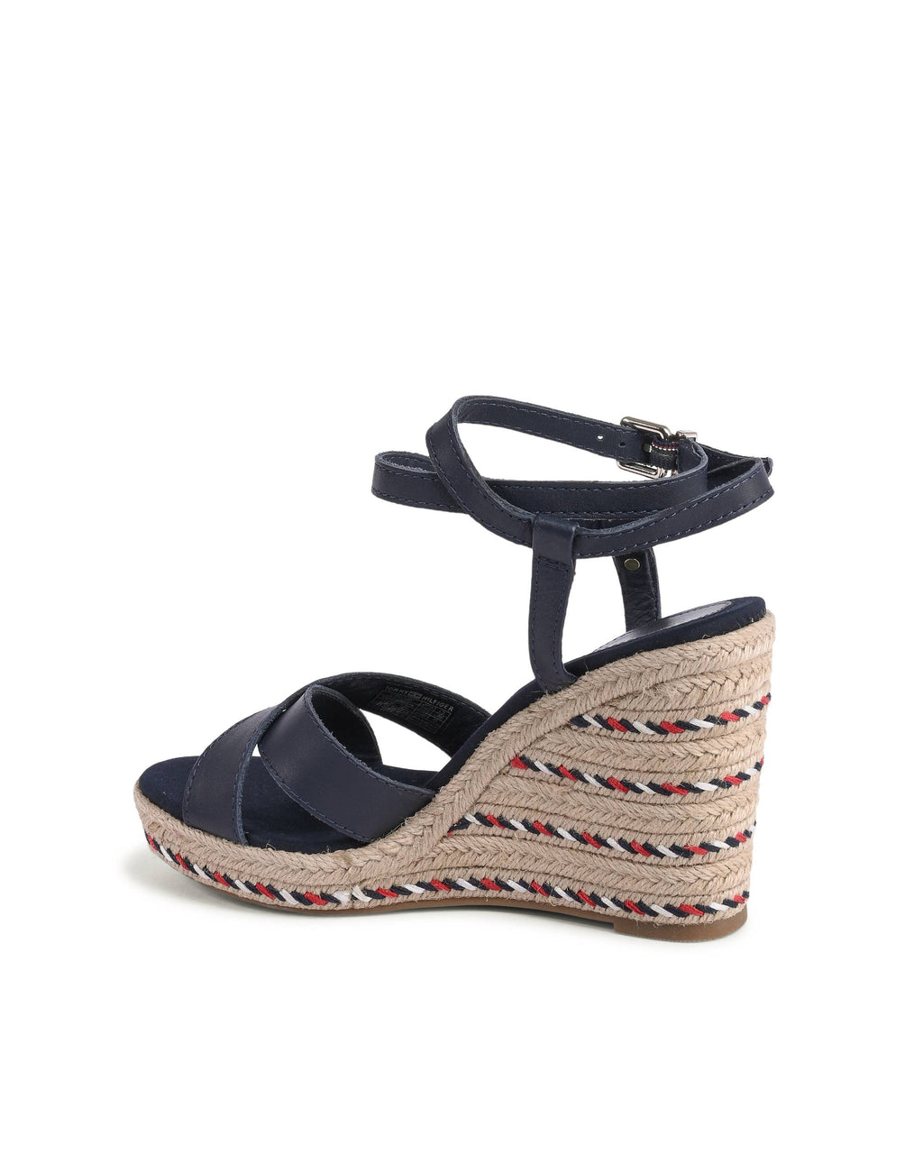 Tommy Hilfiger Womens Sandal Blue FW0FW06238DW5