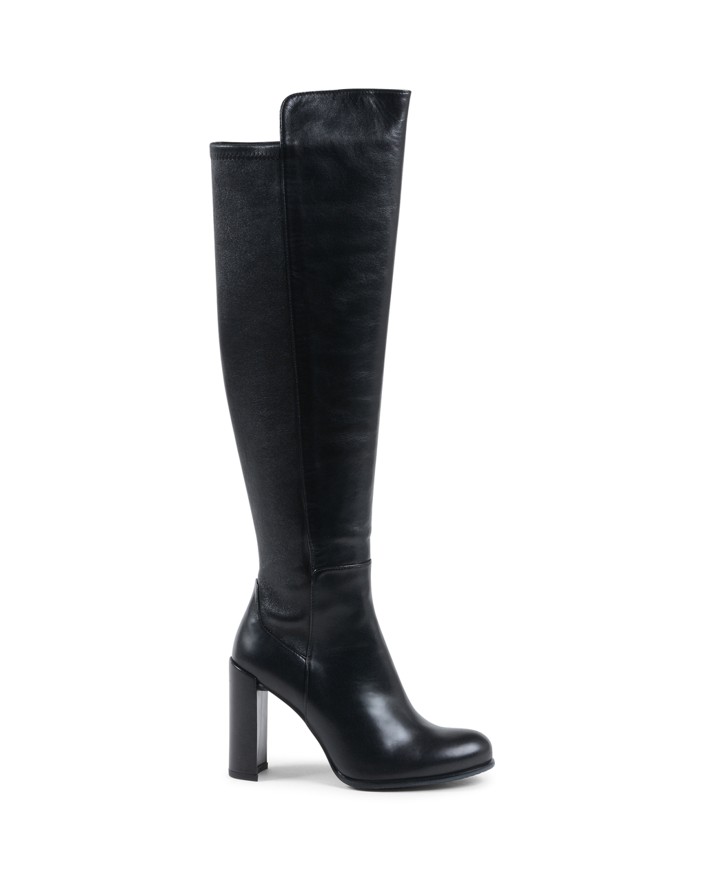 Botas altas Stuart Weitzman para mujer negras ALLJILL