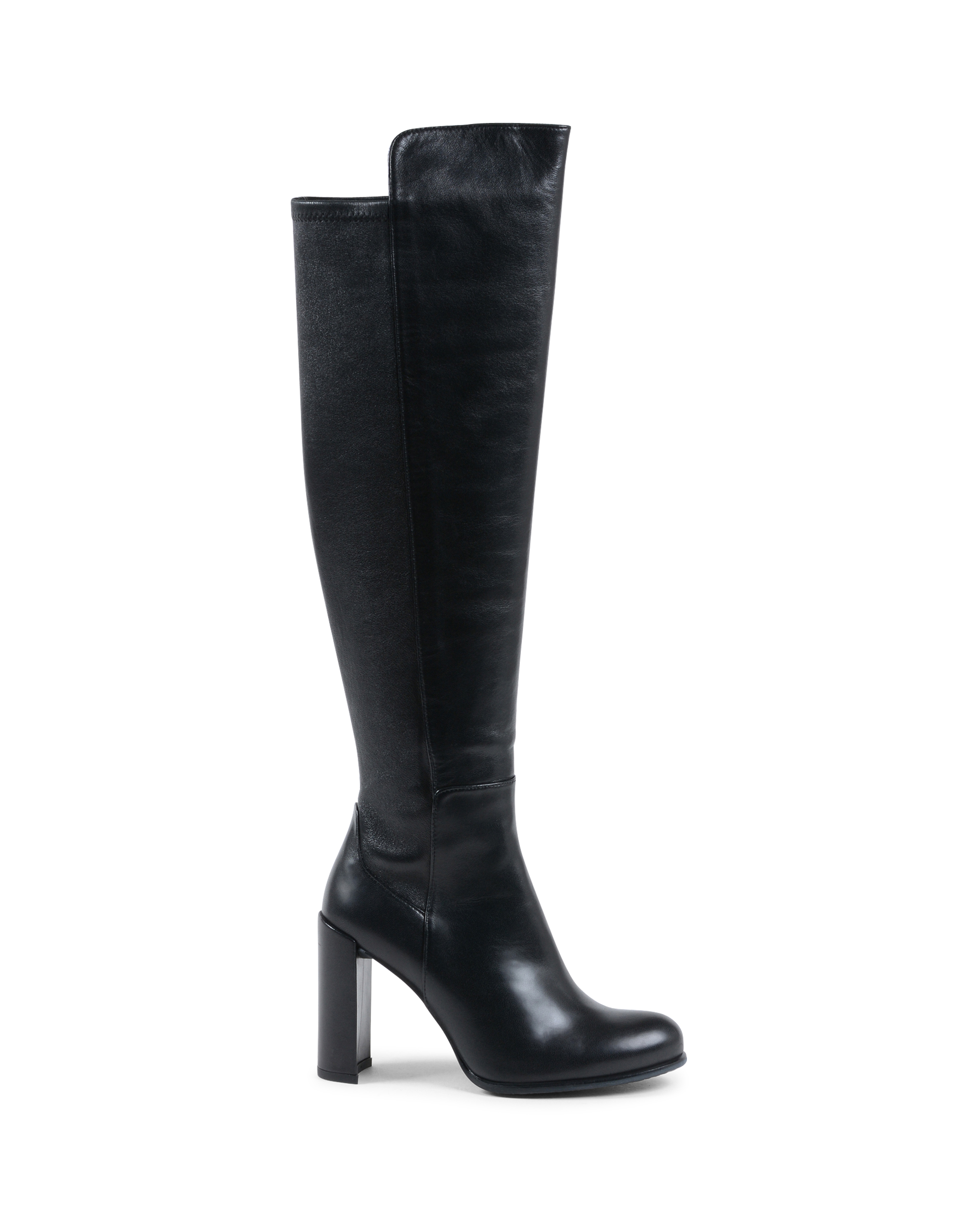 Botas altas Stuart Weitzman para mujer negras ALLJILL