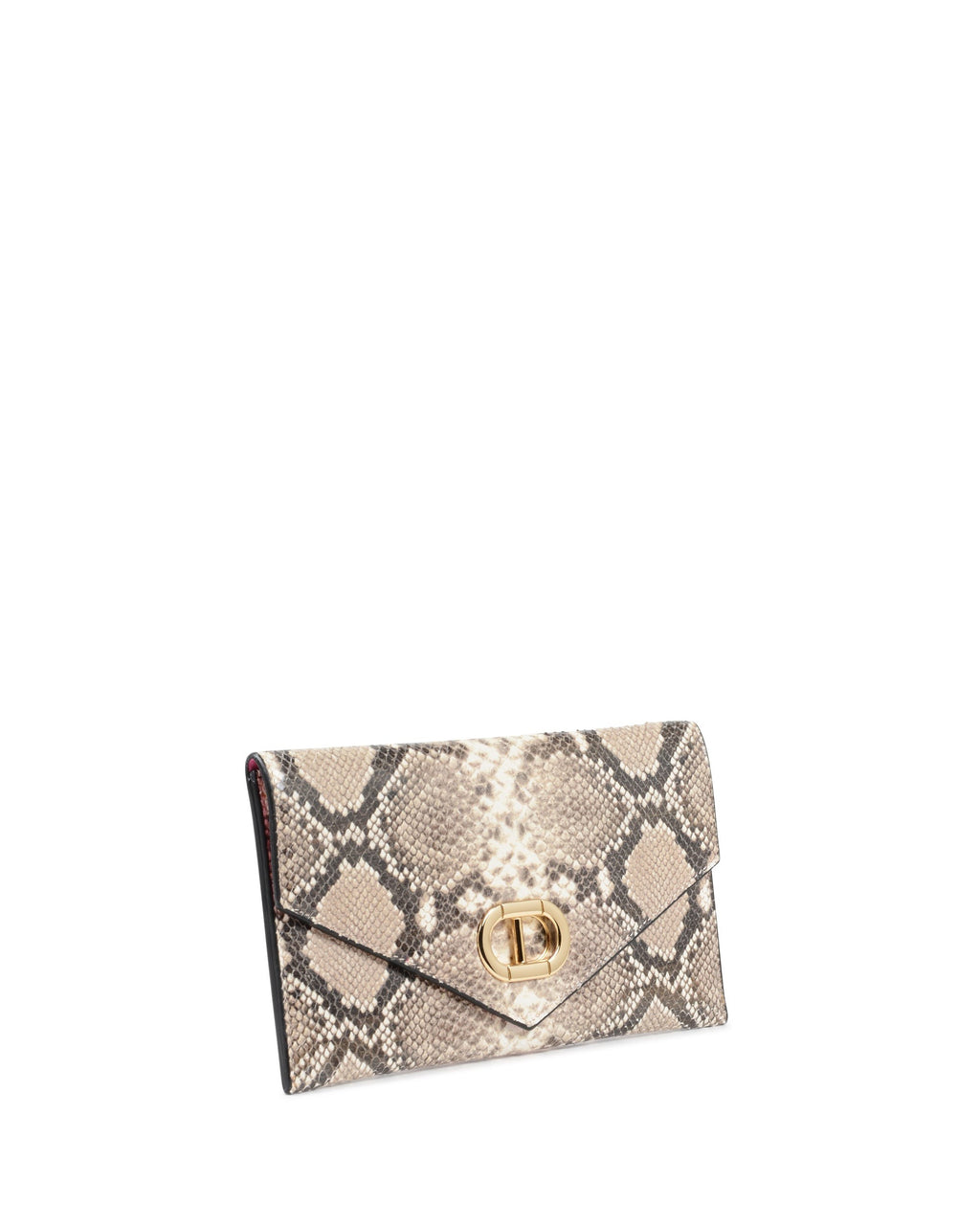 Clutch tipo sobre con relieve