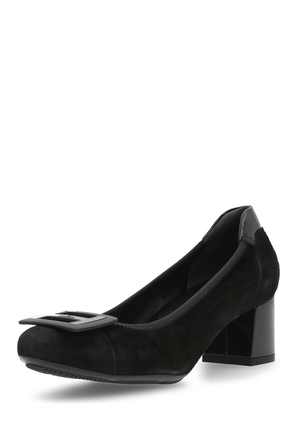 Zapatos de salón Hogan para mujer, color negro, HXW2390O300225QB999