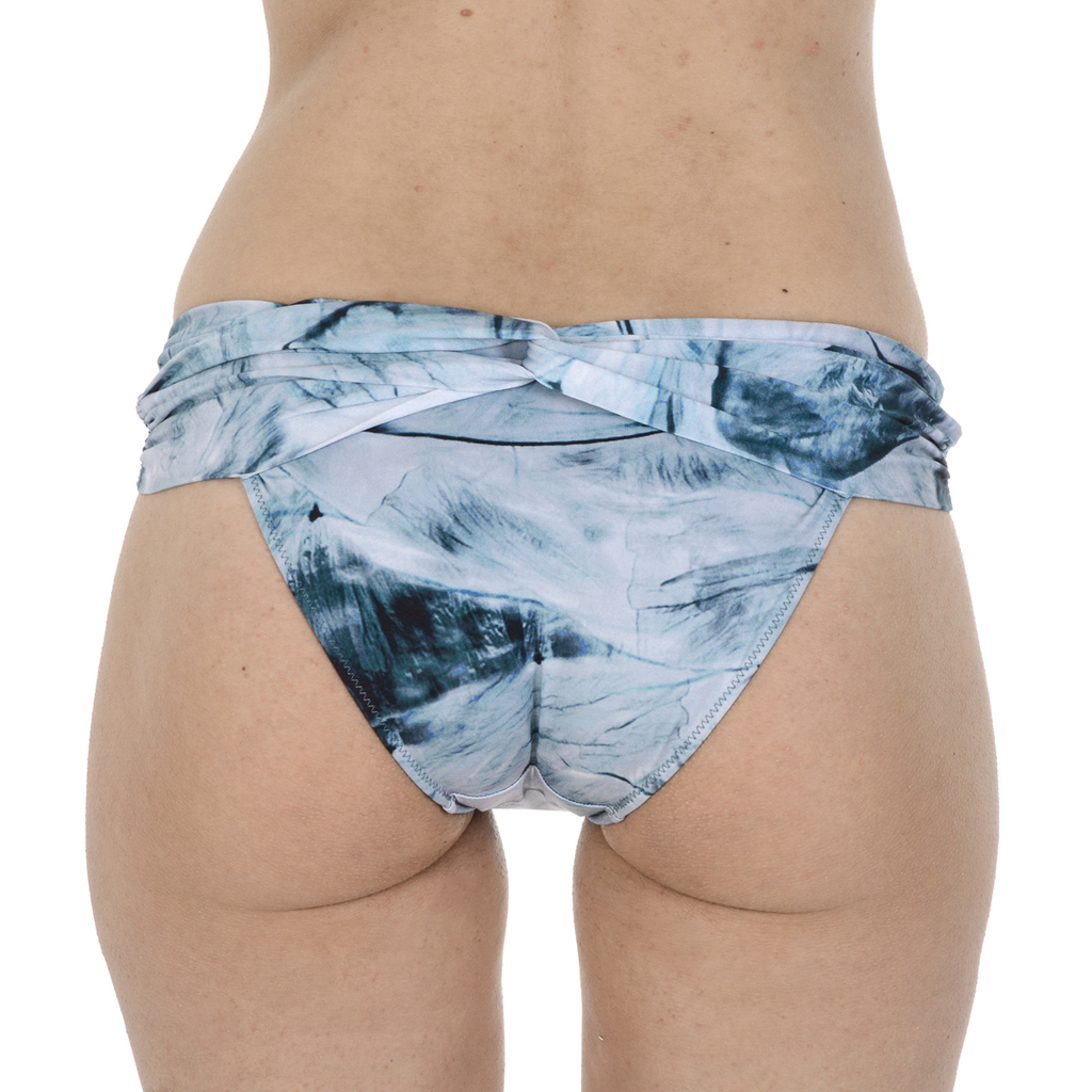 La Perla Mare - Camisón para mujer azul claro