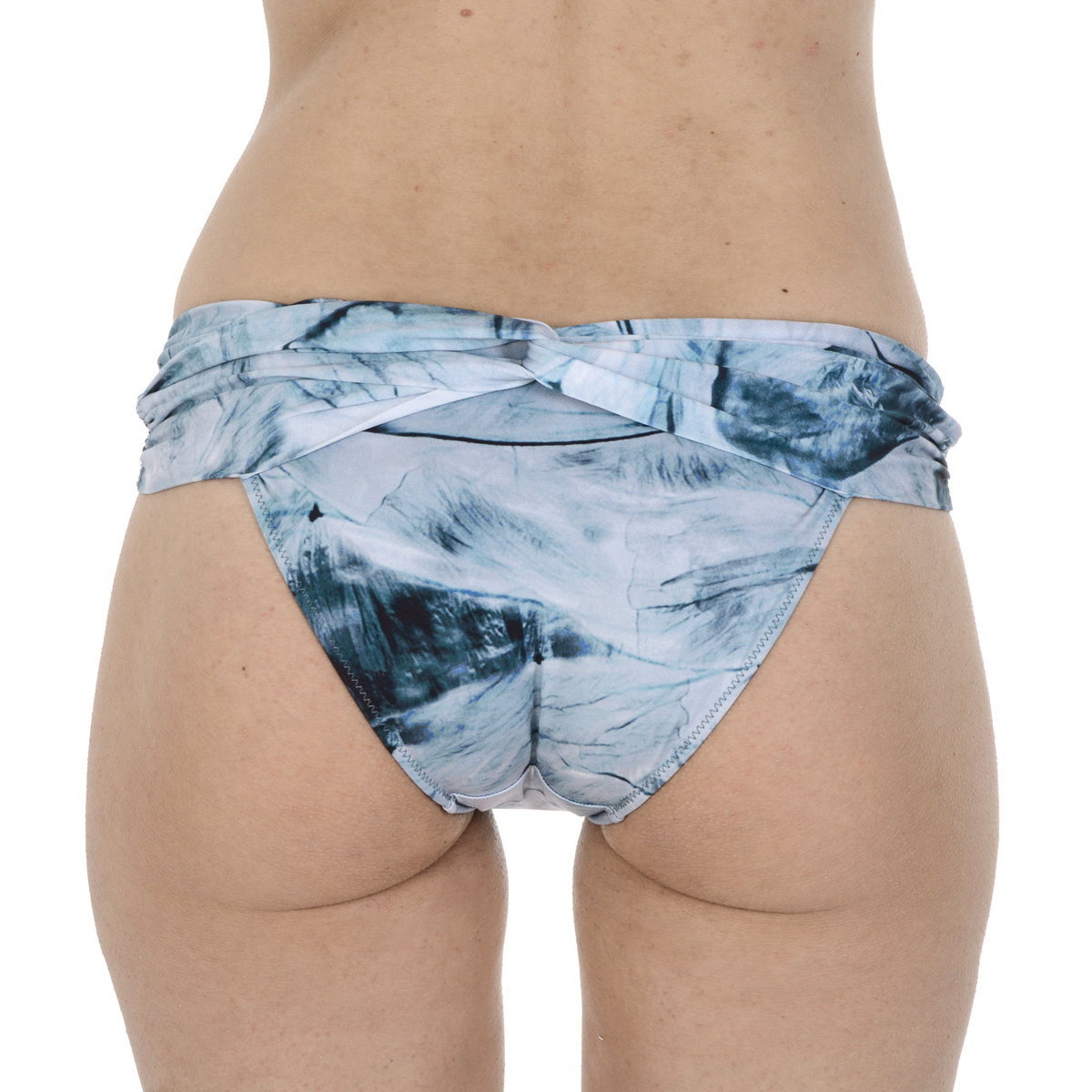 La Perla Mare - Camisón para mujer azul claro