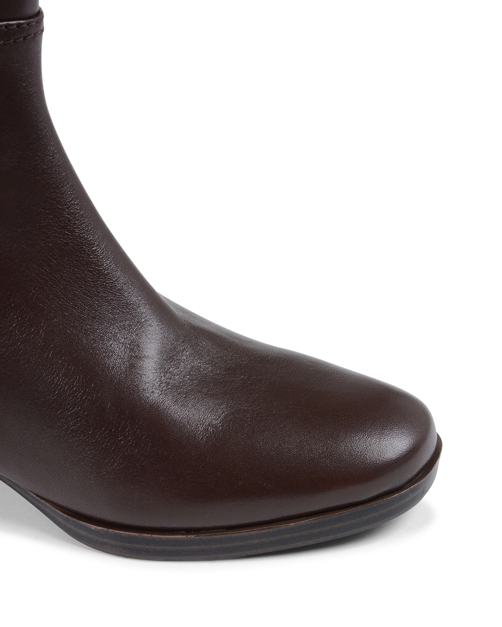Botas altas Michael Kors para mujer, color marrón, HARLAND