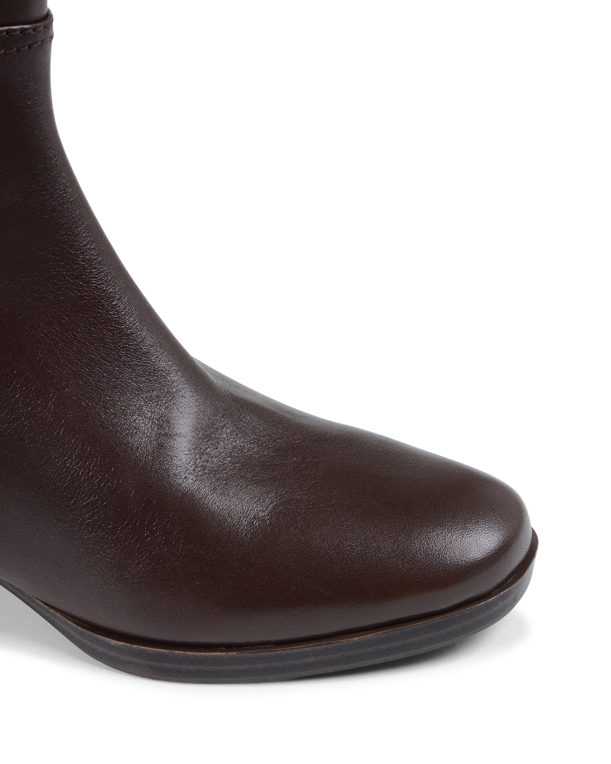 Botas altas Michael Kors para mujer, color marrón, HARLAND
