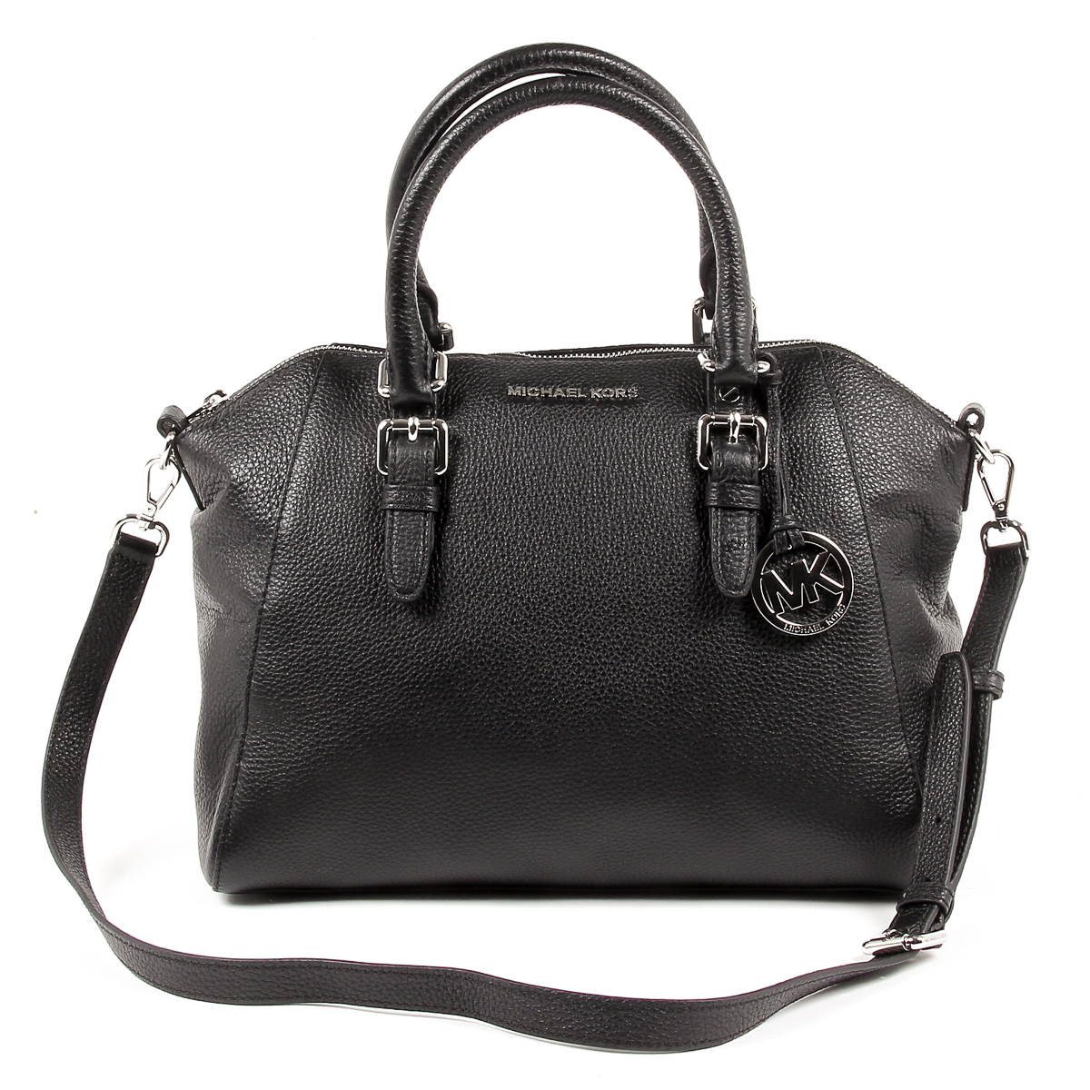 Michael Kors Womens Handbag CIARA 35T7SC6S3L BLACK