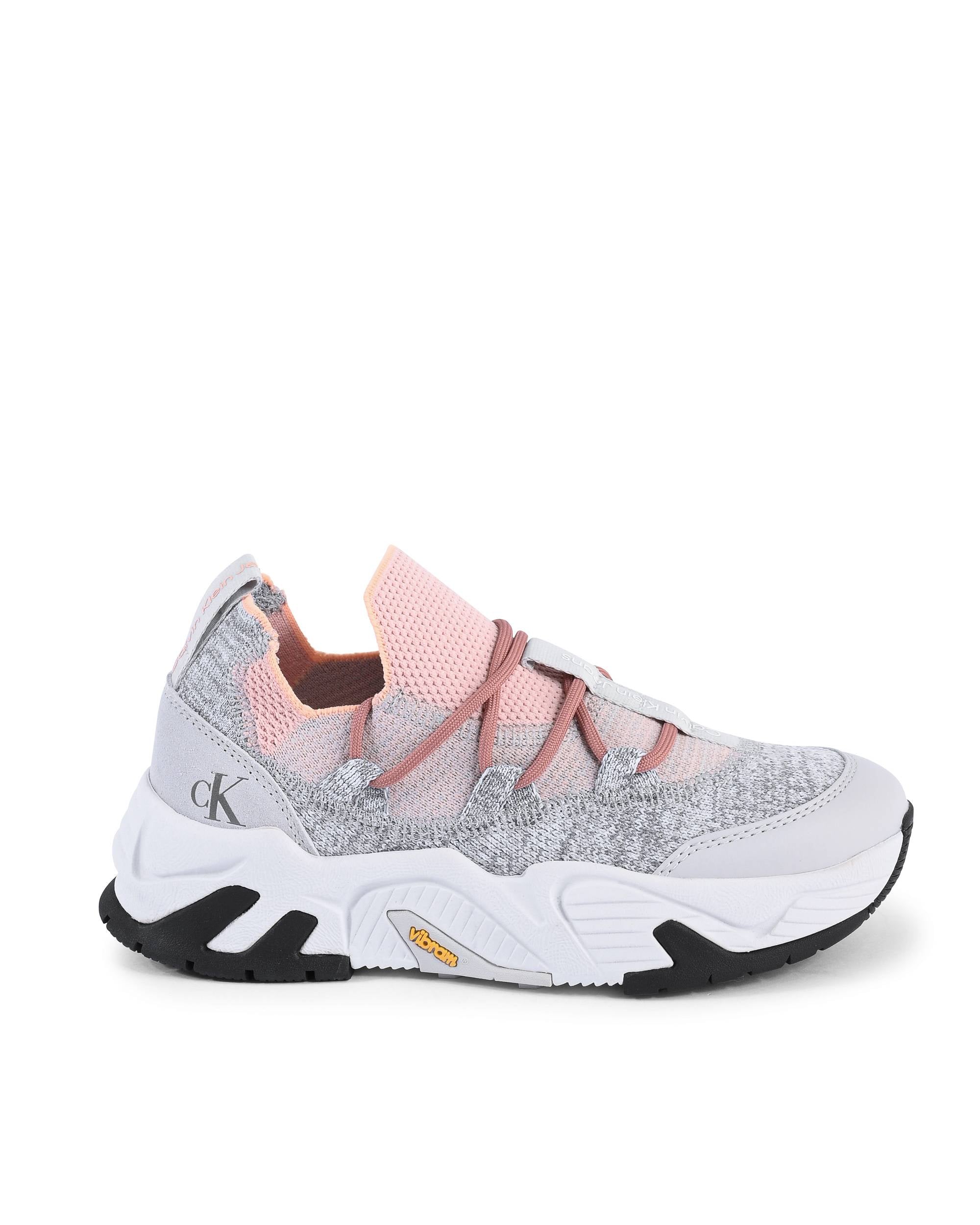 Zapatillas Calvin Klein para mujer grises YW0YW014280IS