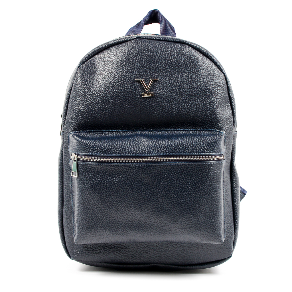 V 1969 Italia Mens Backpack Dark Blue COMO