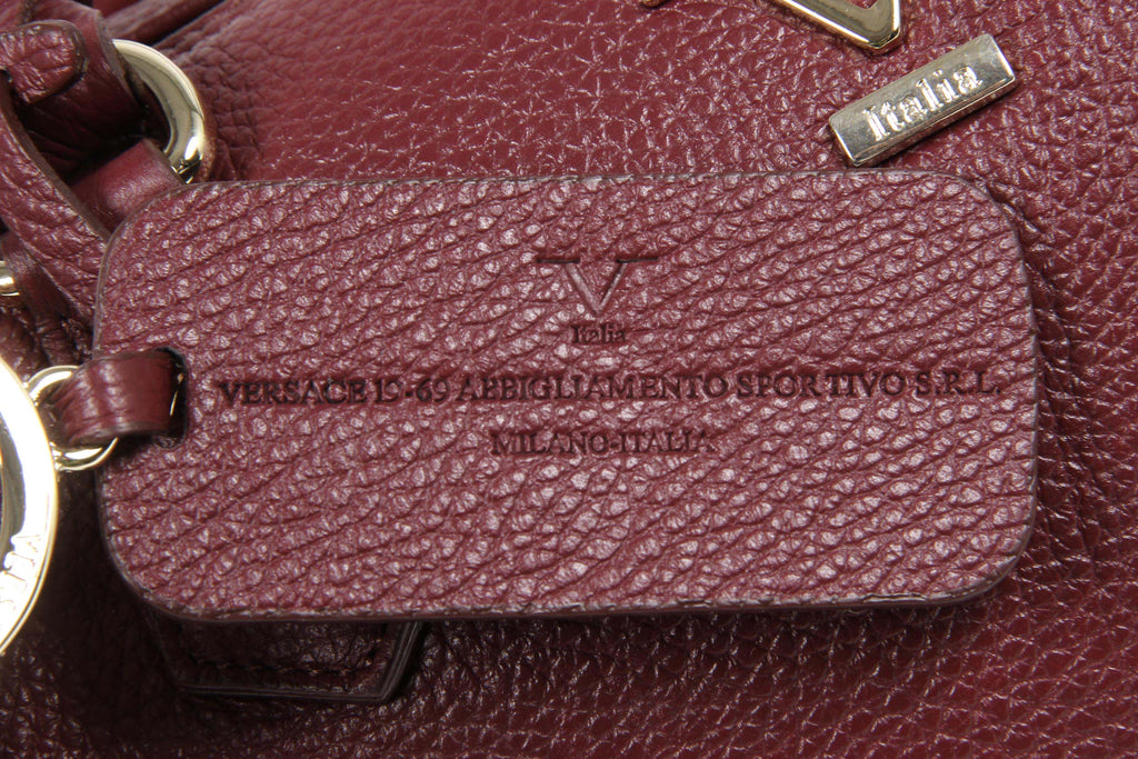 V 1969 Italia Bolso de mano para mujer V007 ALCE DOLLARO BORDO'
