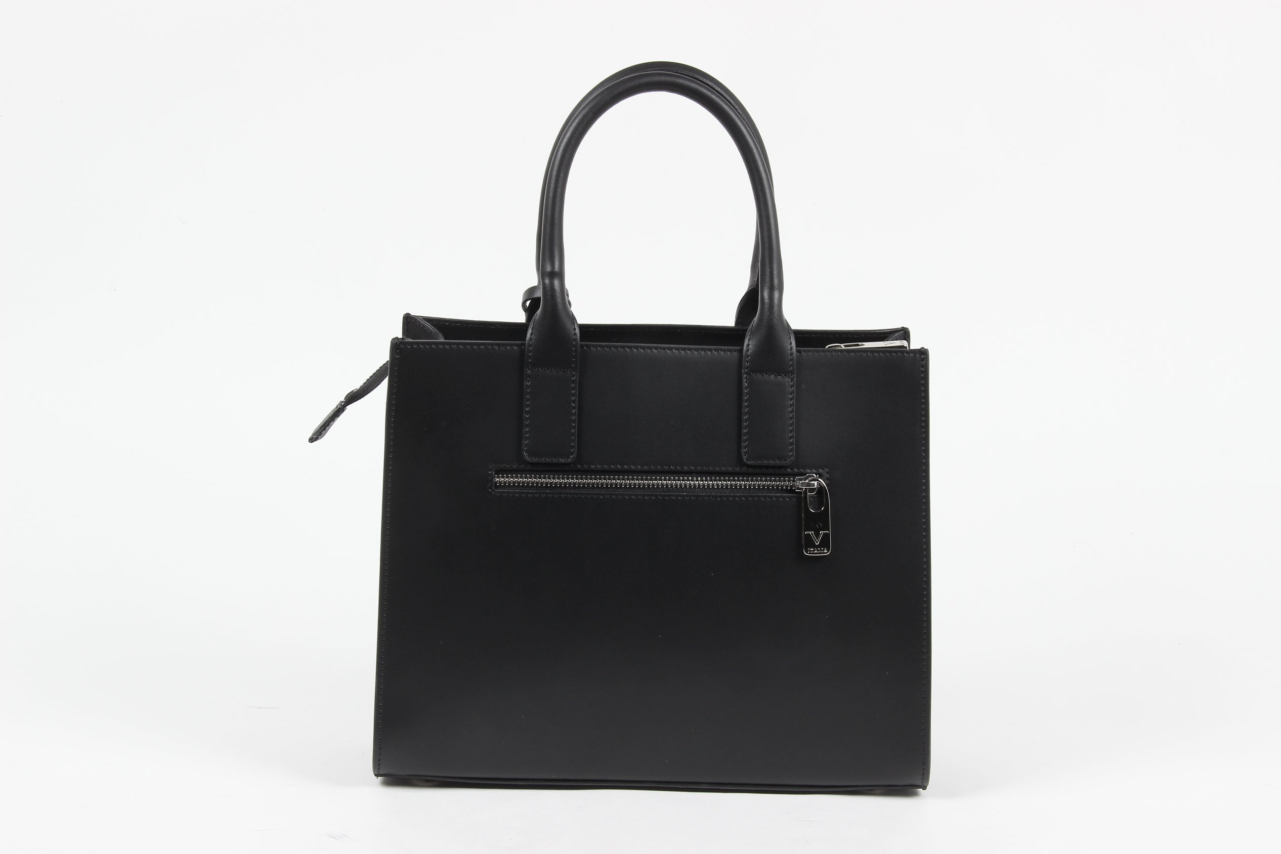 Bolso de mano para mujer V 1969 Italia V006 S NEGRO