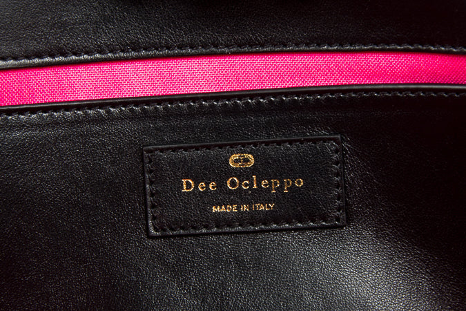 Bolso de mano Firenze Python