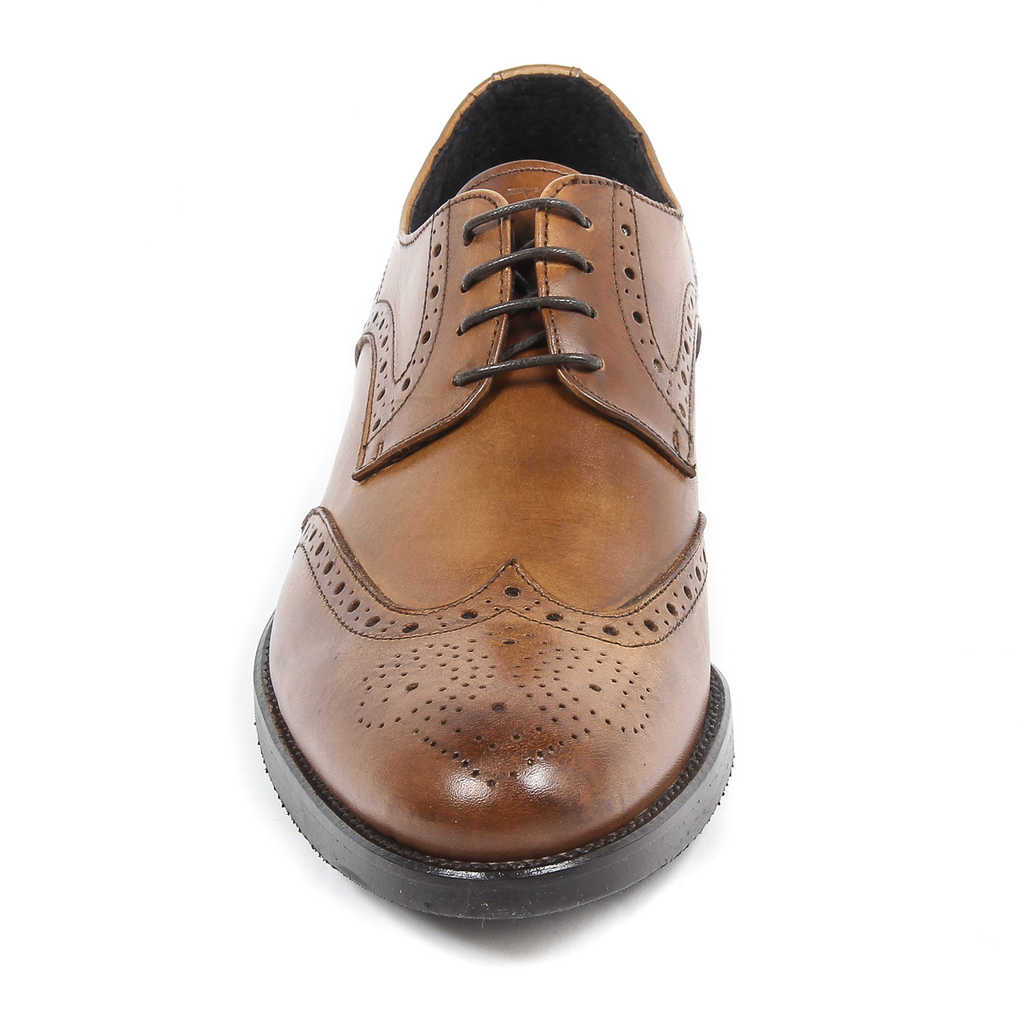 V 1969 Italia Mens Brogue Oxford Shoe