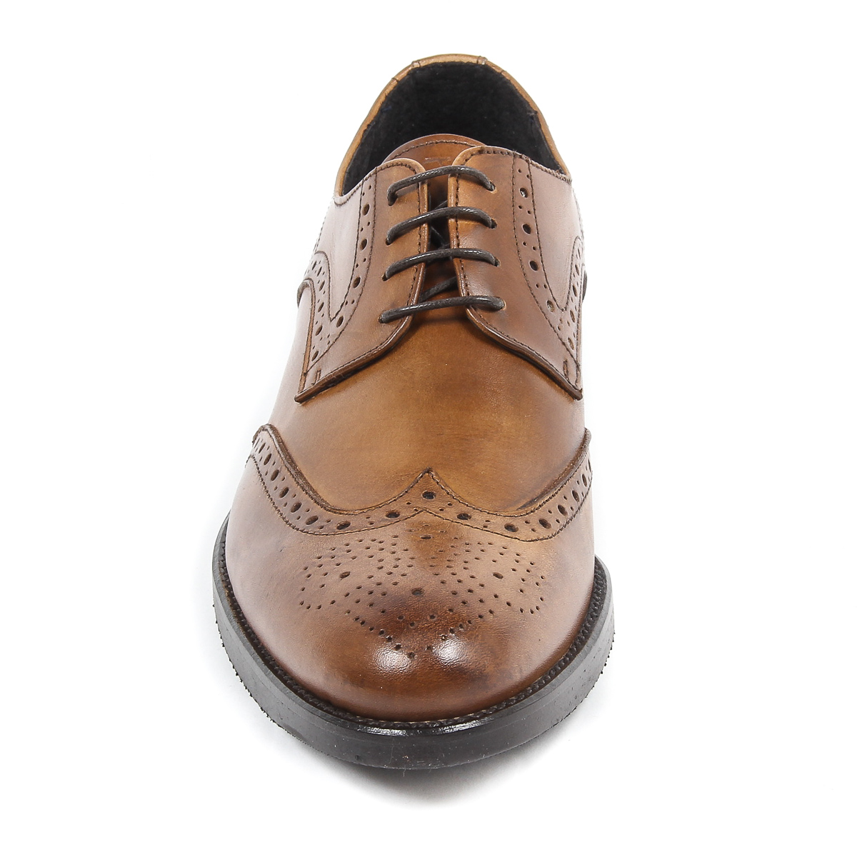V 1969 Italia Mens Brogue Oxford Shoe