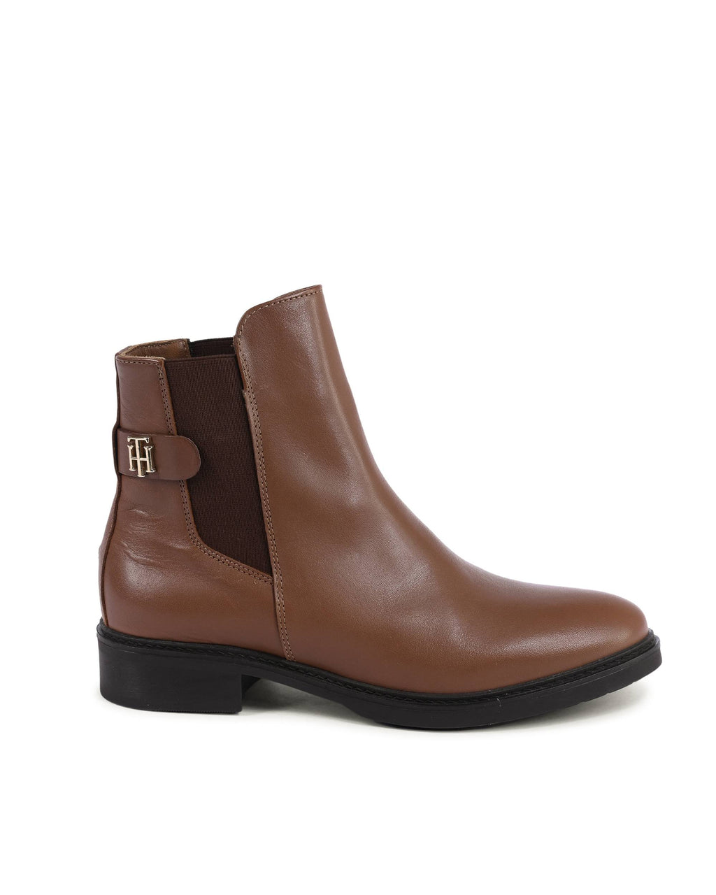 Botas Tommy Hilfiger para mujer MARRÓN FW0FW06749GVI