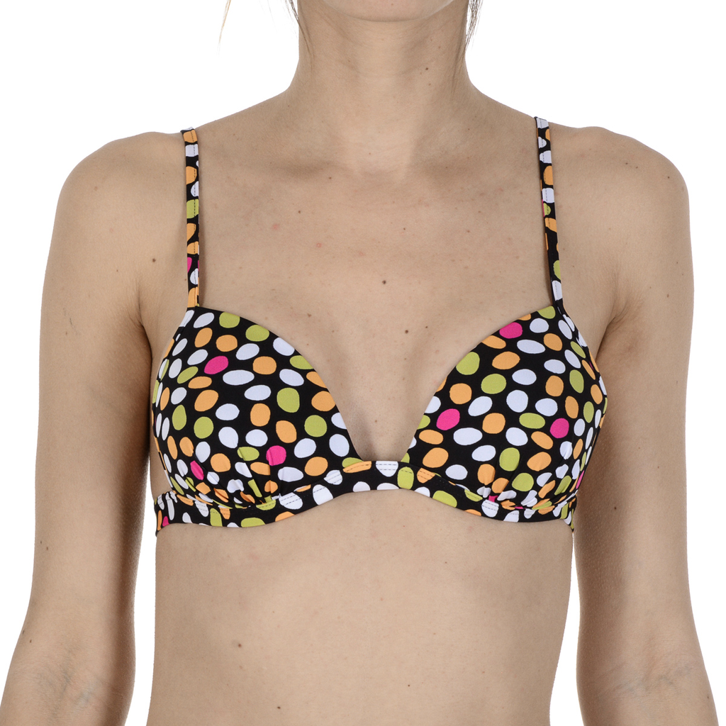 Sujetador Mujer La Perla Mare Negro