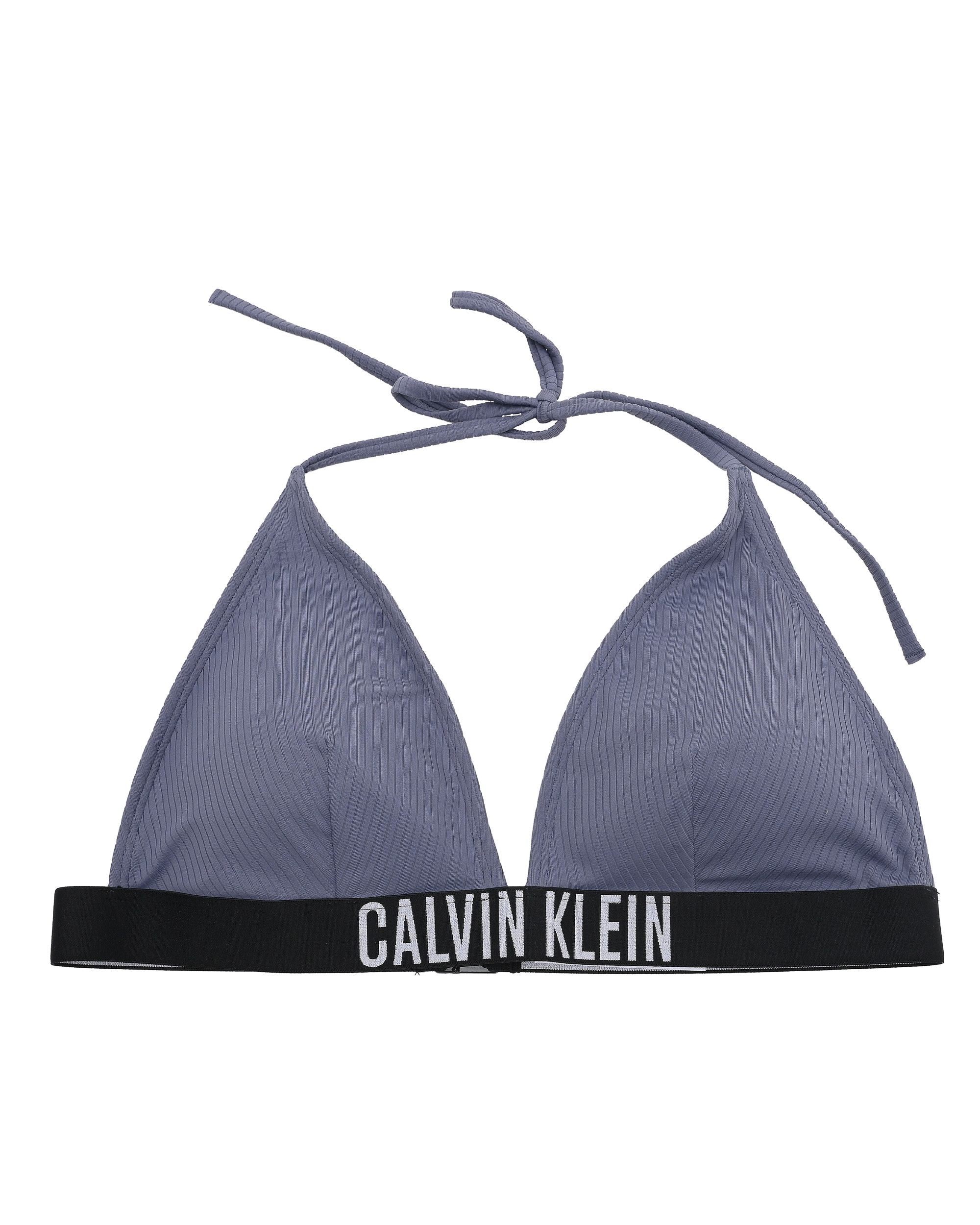 Calvin Klein Womens Swim Top KW0KW02750PCP