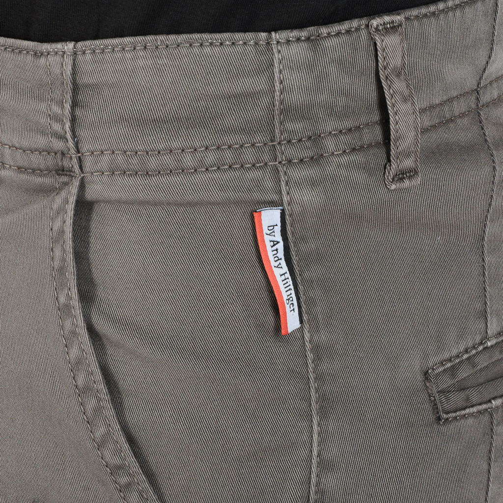 Pantalones cortos Andrew Charles para hombre marrón JAKO