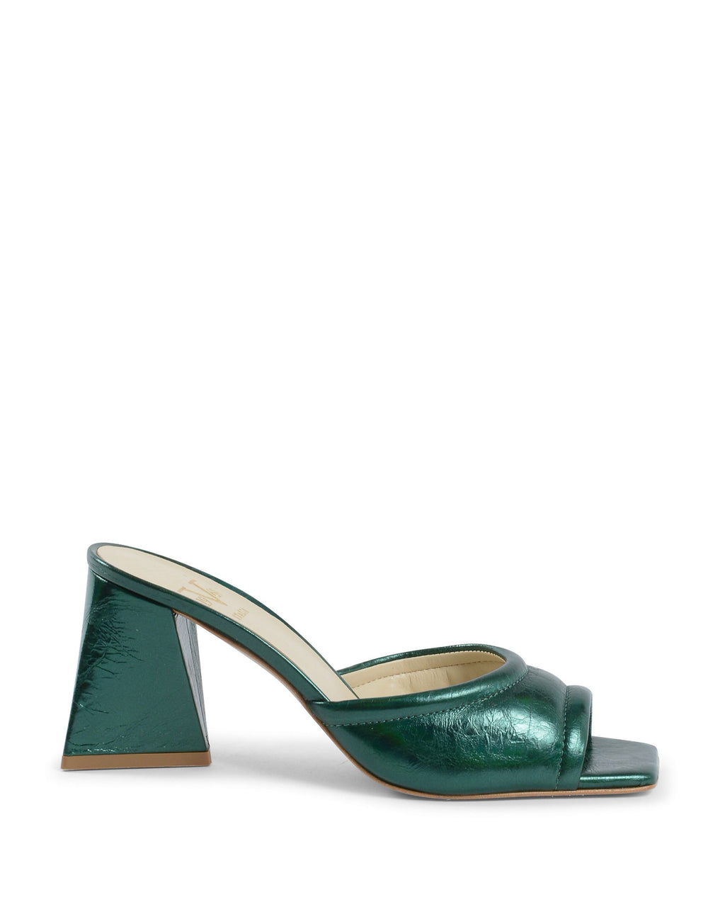 19V69 Italia Sandalia Mujer Verde SIMONA KID BOT. VERDE BOTTIGLIA