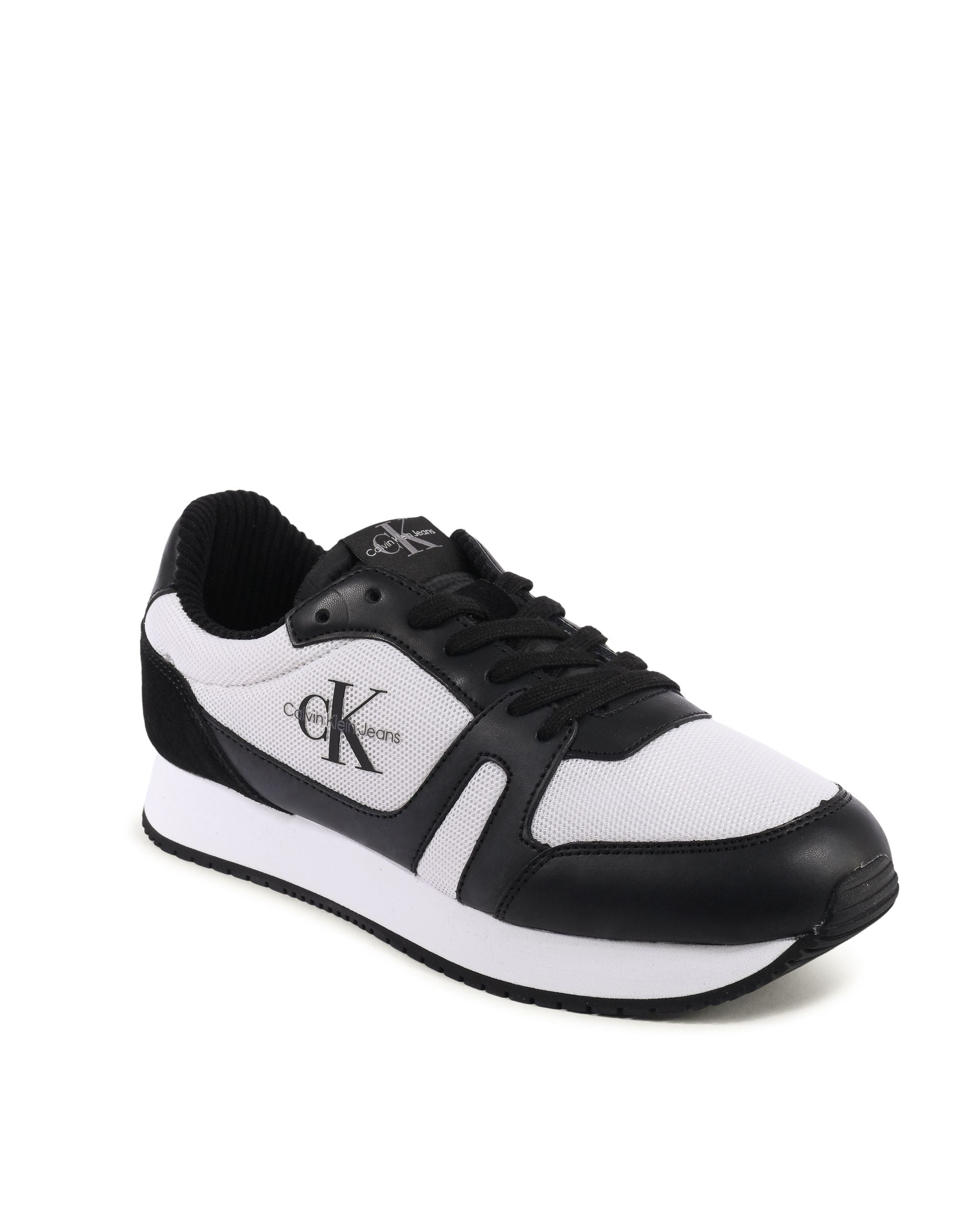 Zapatillas Calvin Klein para hombre negras YM0YM0081600W