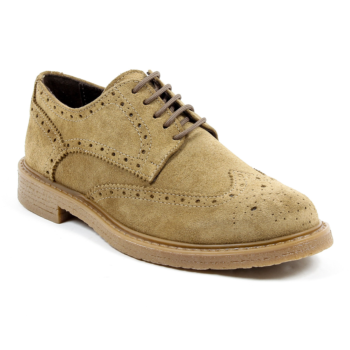 V 1969 Italia Mens Brogue Oxford Shoe
