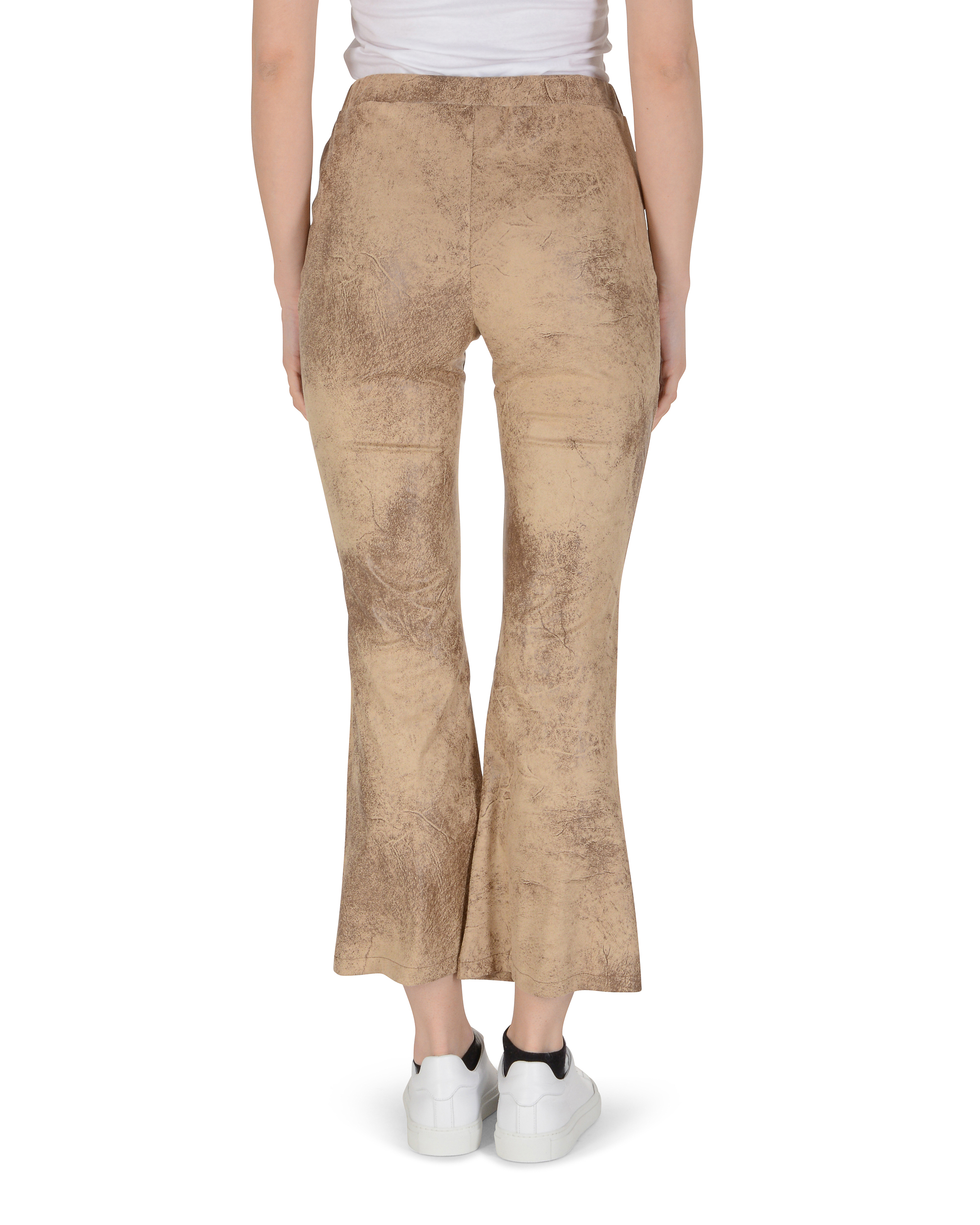 19V69 Italia Pantalones de mujer Beige ZEPLIN BEIGE