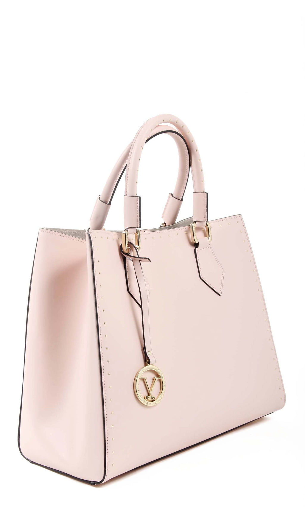 V 1969 Italia Bolso de Mujer G550-52 RUGA ROSA ANTICO