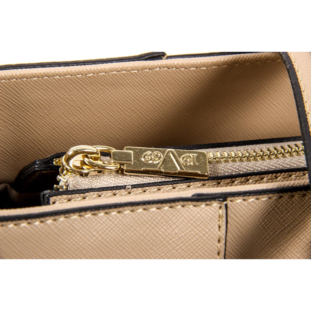 Bolso de mano para mujer V 1969 Italia V1969013 VISÓN