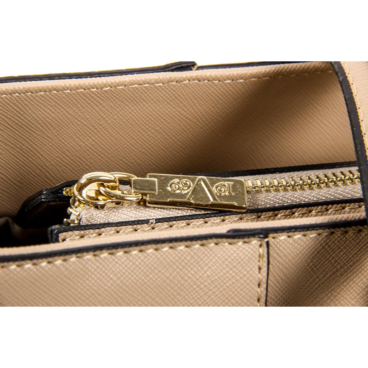 Bolso de mano para mujer V 1969 Italia V1969013 VISÓN