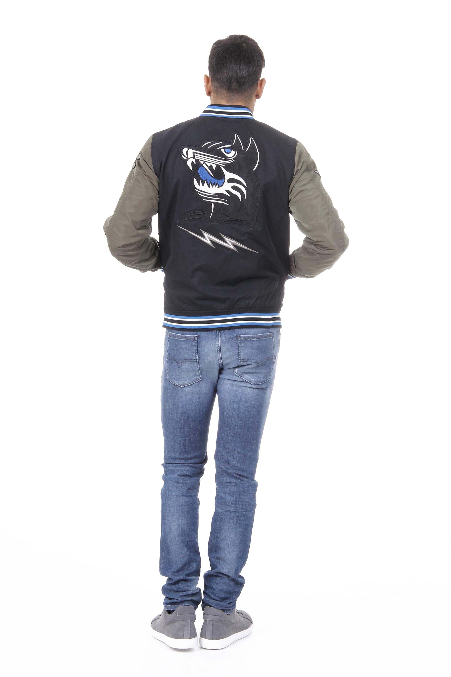 Diesel Chaqueta para hombre 00SJS1 0KAGH 900