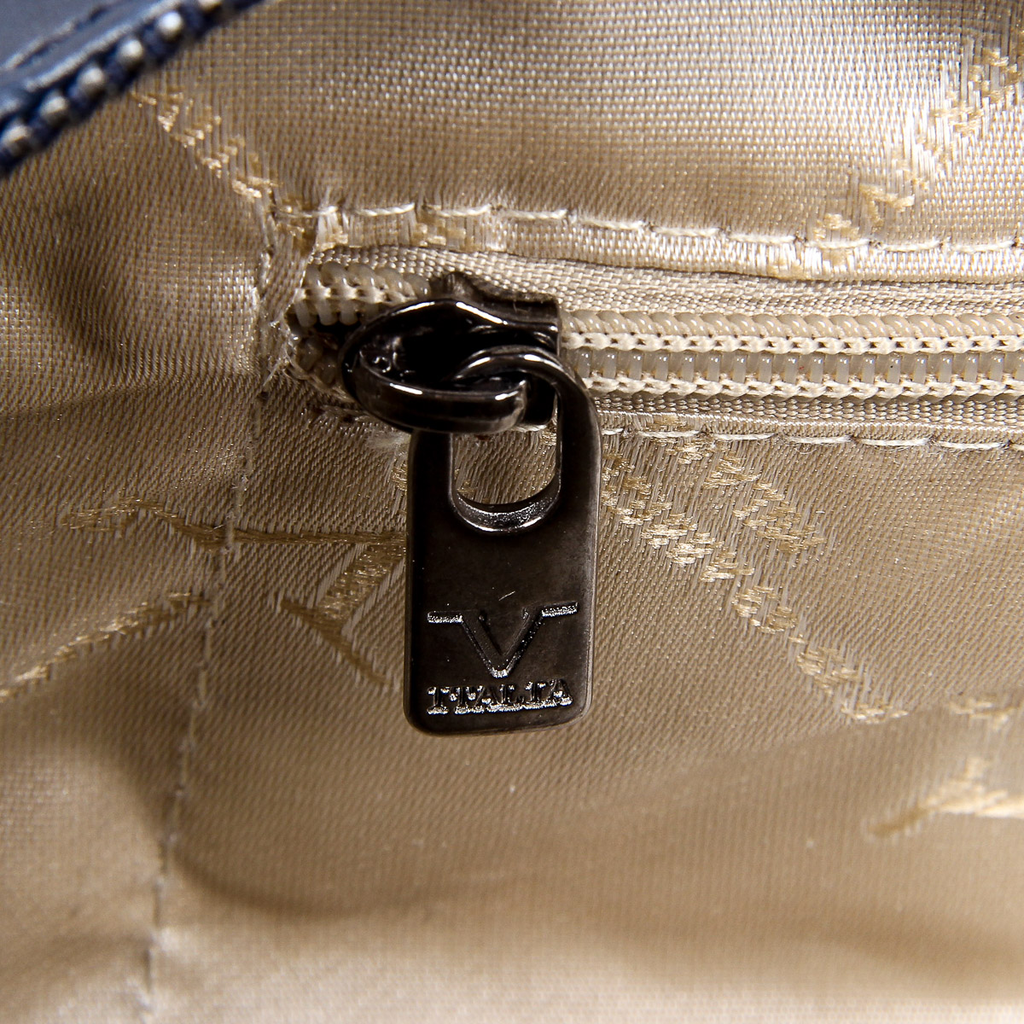 Bolso de hombre V 1969 Italia azul DERREN