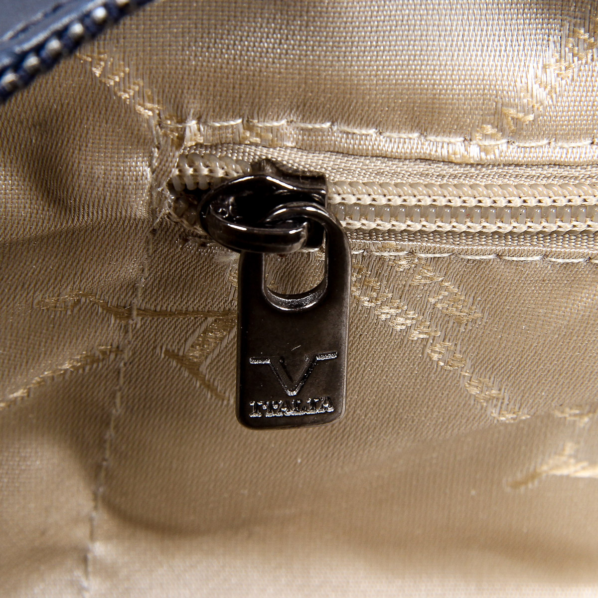 Bolso de hombre V 1969 Italia azul DERREN