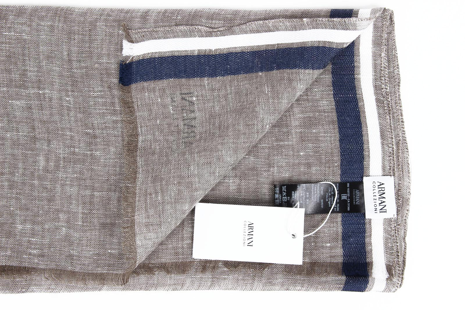 Armani Collezioni bufanda para hombre 645031 6P307 00054