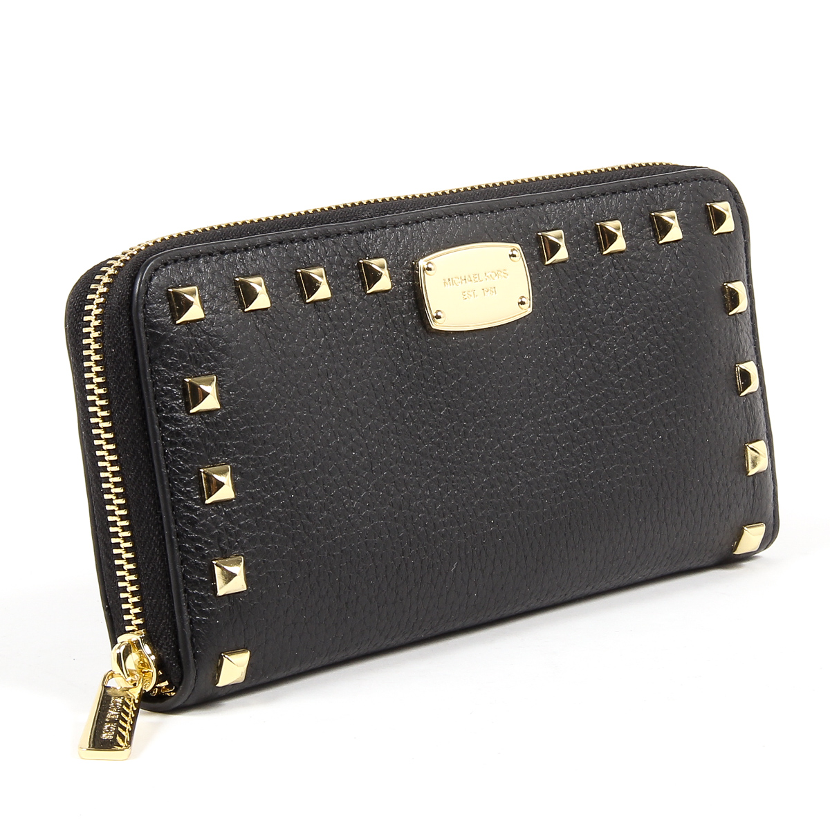 Michael Kors Womens Purse JET SET ITEM 35T7GTTZ1L BLACK