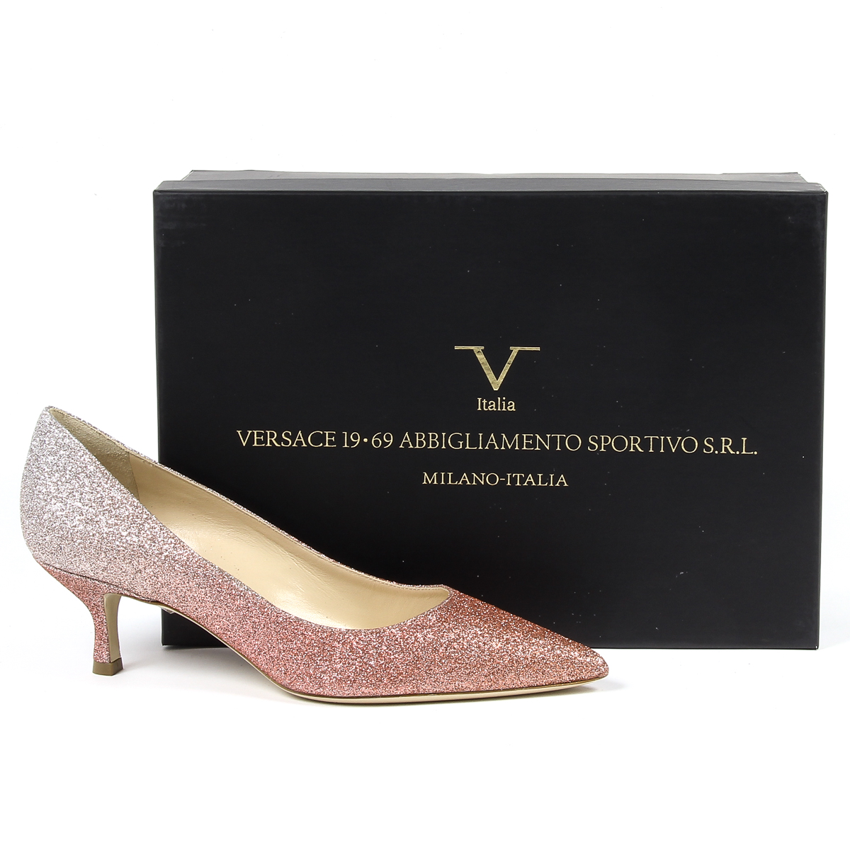 V 1969 Italia Womens Pump Multicolor ASIA