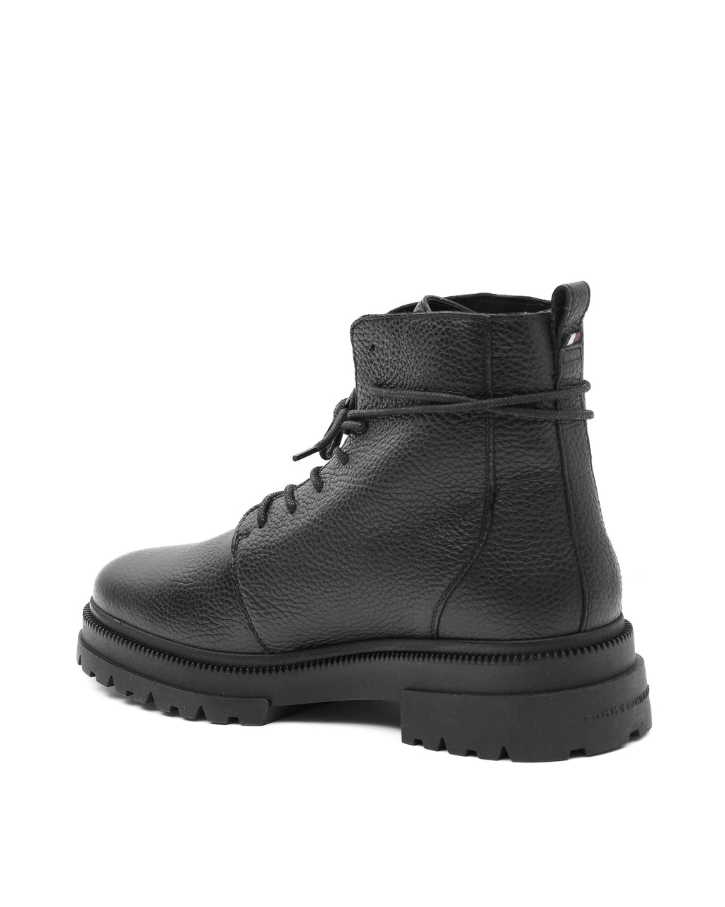 Tommy Hilfiger Mens Boots FM0FM05270BDS