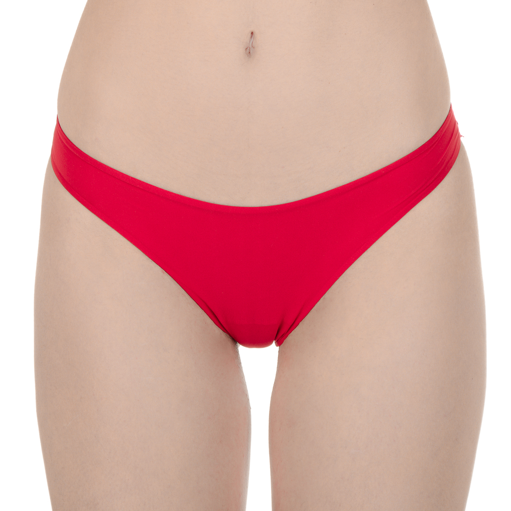 La Perla Top Camisón Rojo para Mujer