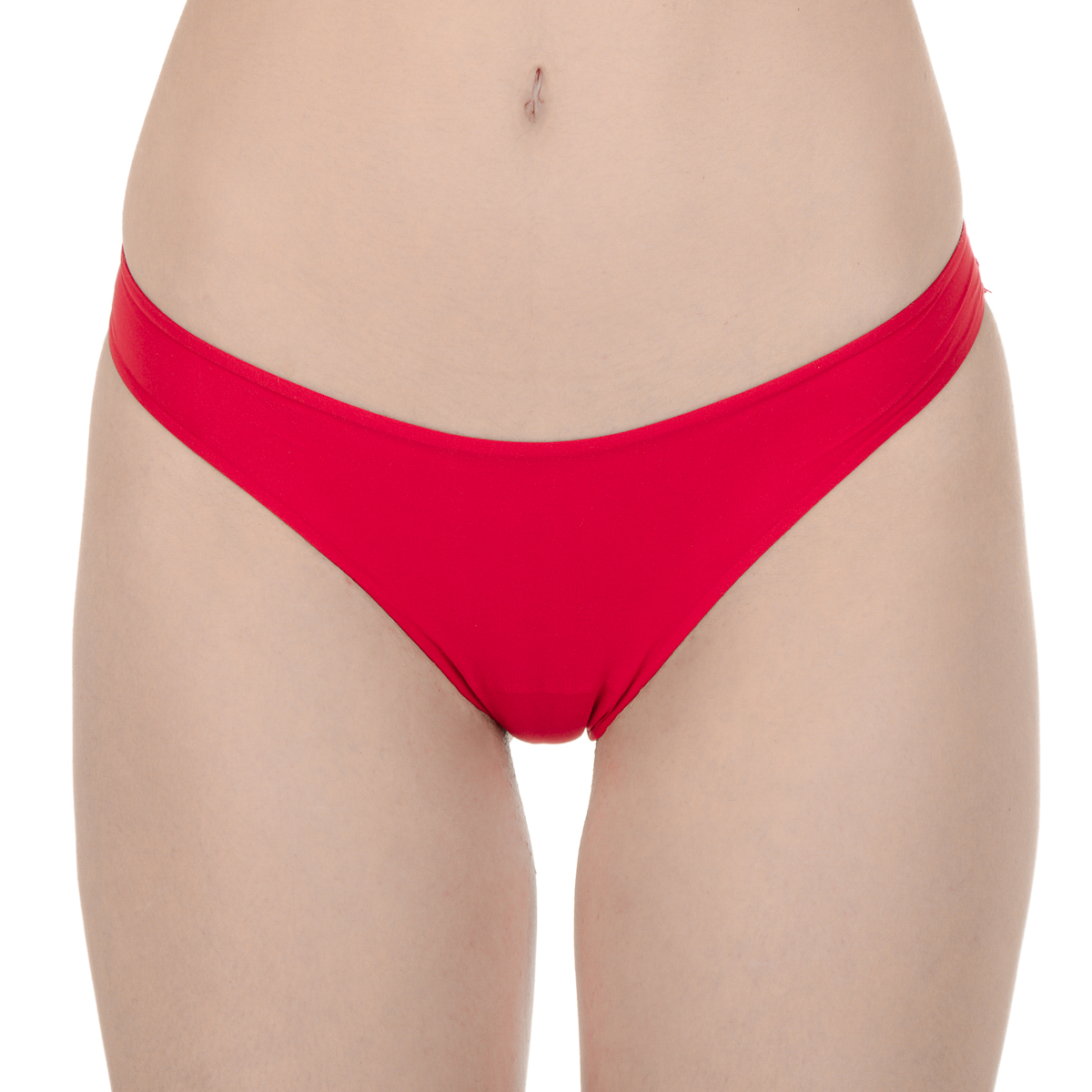 La Perla Top Camisón Rojo para Mujer
