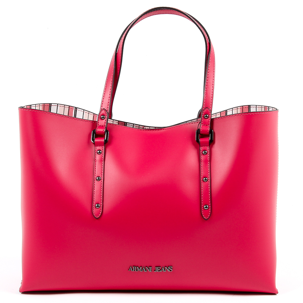 Armani Jeans Womens Handbag Fuxia 922171 7P757 08873