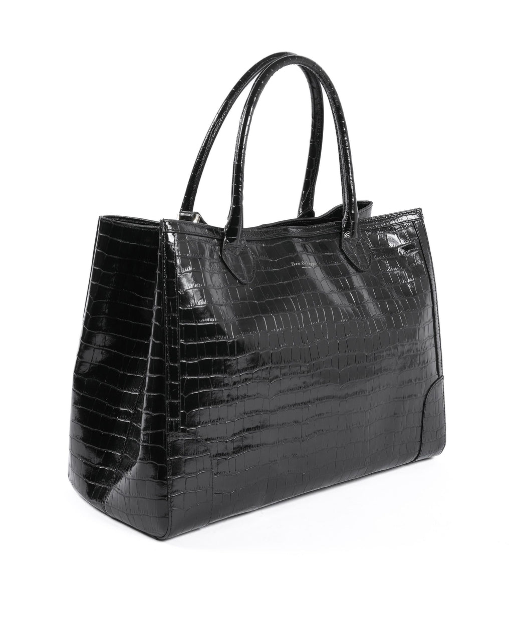 Bolso de mano para mujer Dee Ocleppo EXTER NEGRO