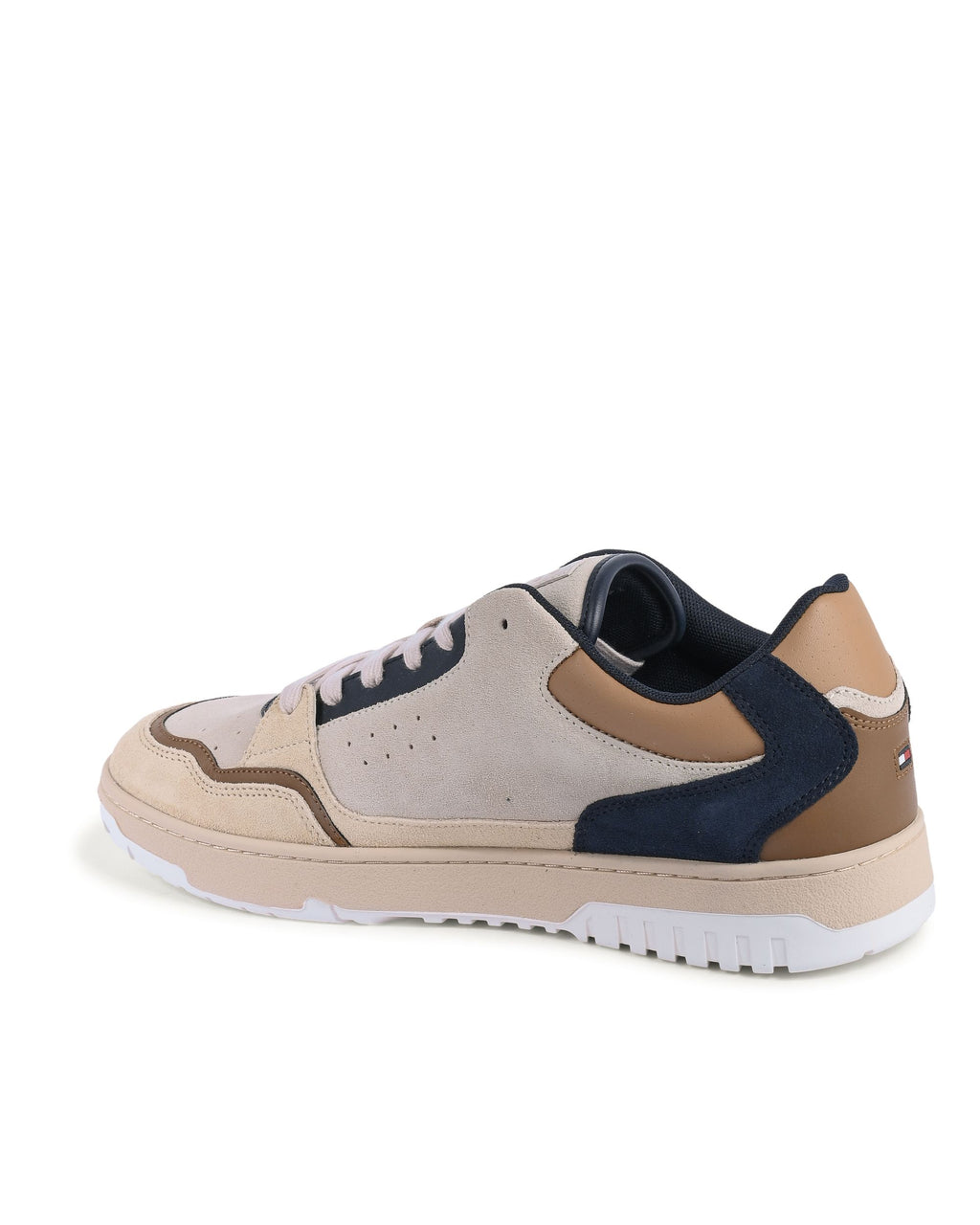 Zapatillas Tommy Hilfiger para hombre en beige FM0FM04822ABO