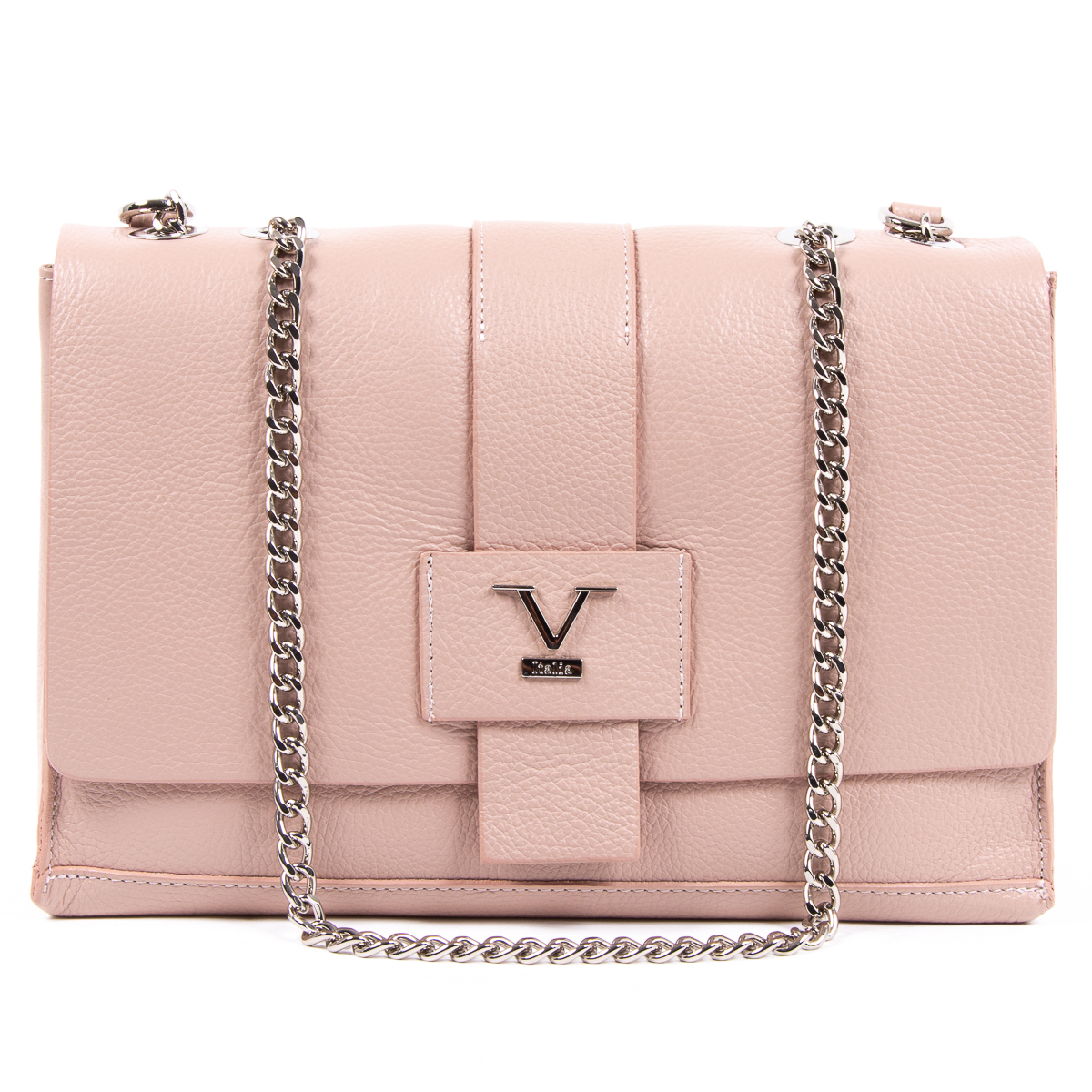 V 1969 Italia Womens Handbag Pink ELLY