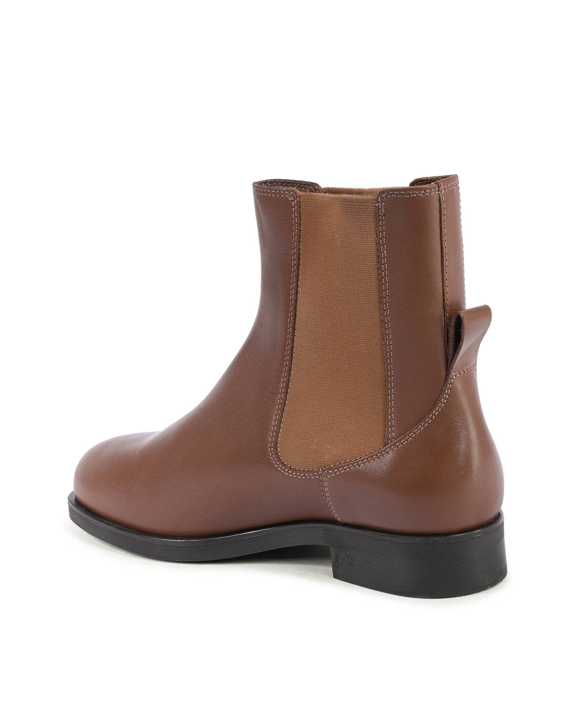 Botas Tommy Hilfiger para mujer MARRÓN FW0FW07483GTU