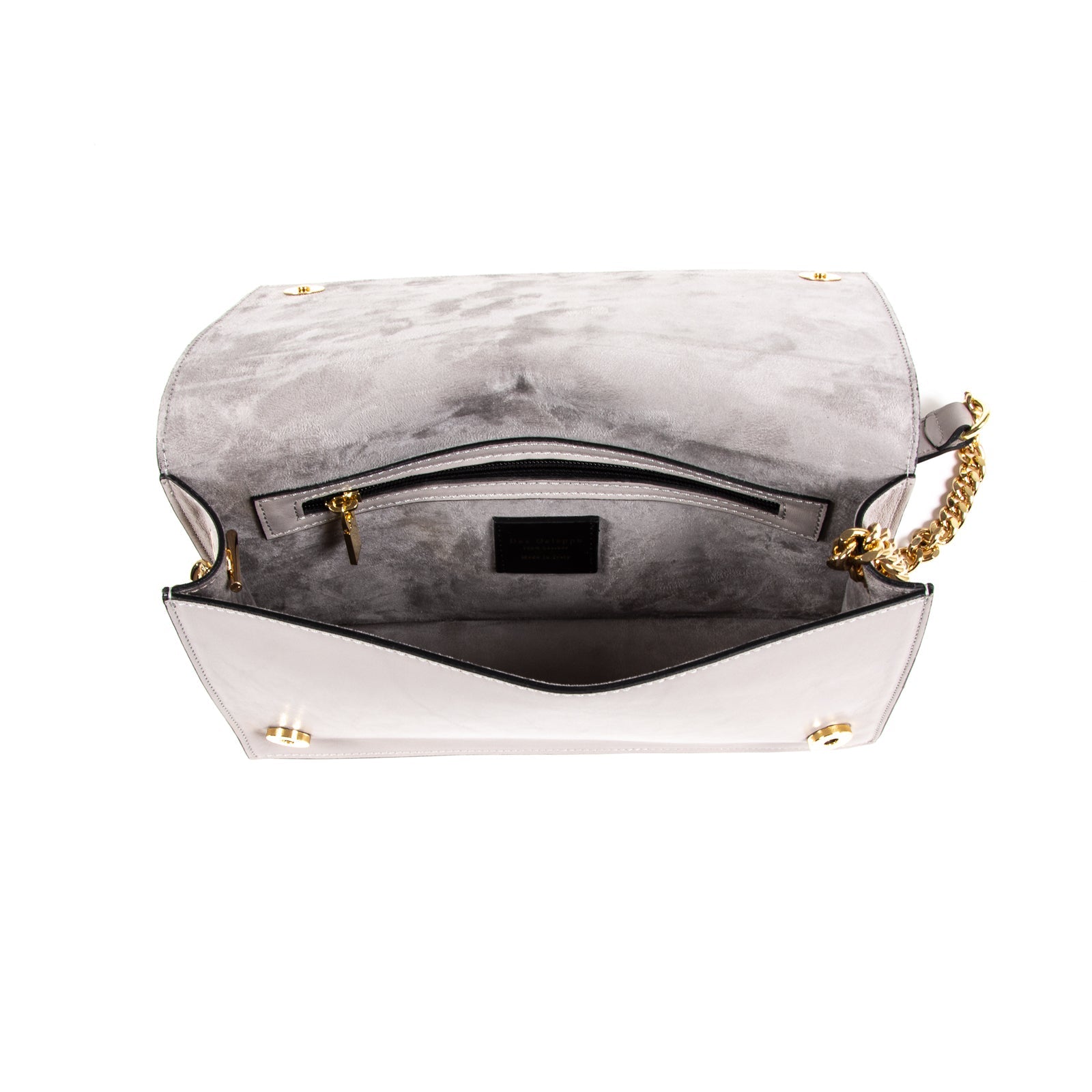 Bolso con solapa Kara