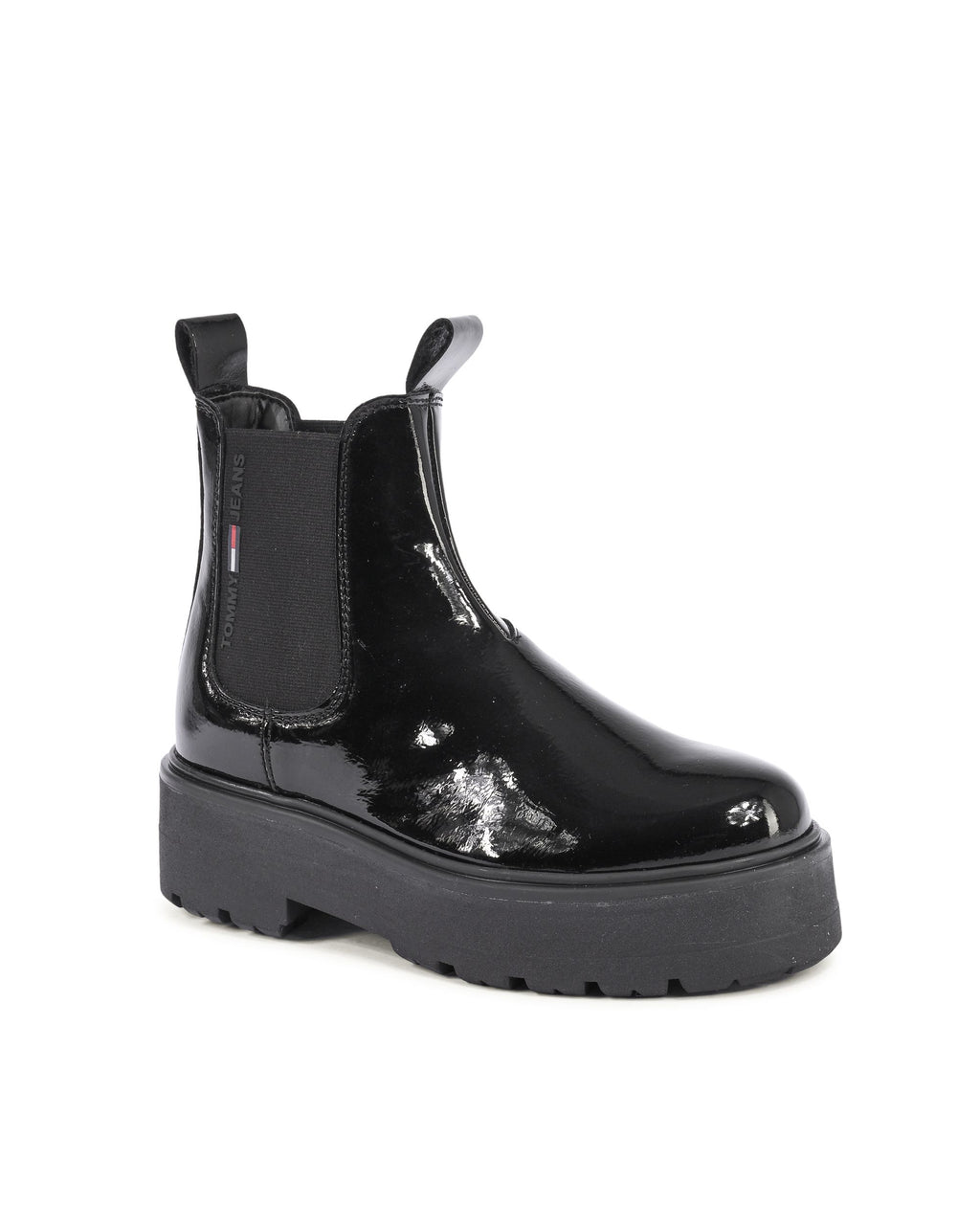 Botas Tommy Hilfiger para mujer NEGRO EN0EN01548BDS