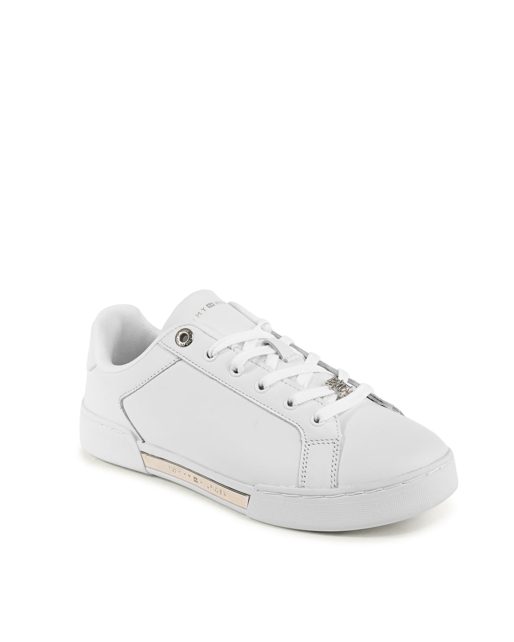 Zapatillas Tommy Hilfiger para mujer BLANCAS FW0FW069080K6