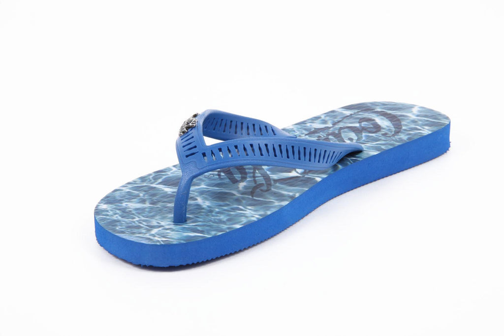 Chanclas Coca Cola para hombre CCA2006 AZUL AGUA